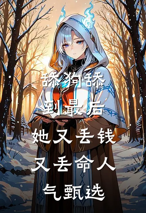 舔狗舔到最后，她又丢钱又丢命人气甄选
