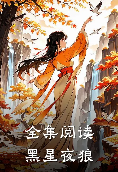 全集阅读黑星夜狼