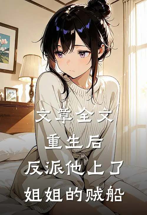 文章全文重生后，反派他上了姐姐的贼船