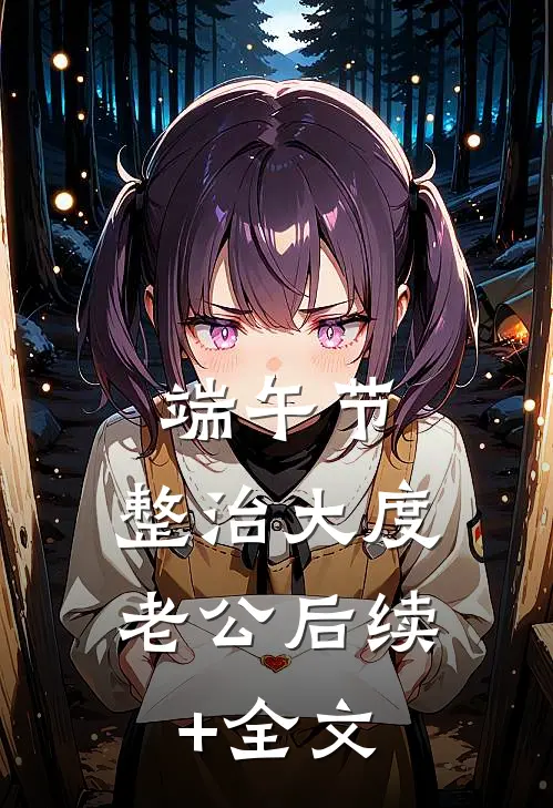 端午节，整治大度老公后续+全文