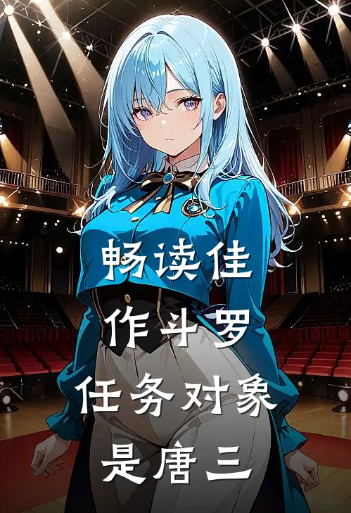 畅读佳作斗罗：任务对象是唐三