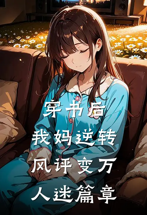 穿书后，我妈逆转风评变万人迷篇章