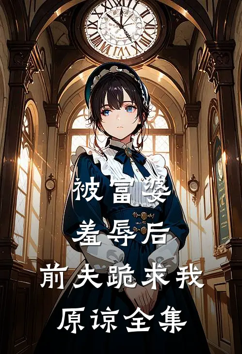 被富婆羞辱后，前夫跪求我原谅 全集