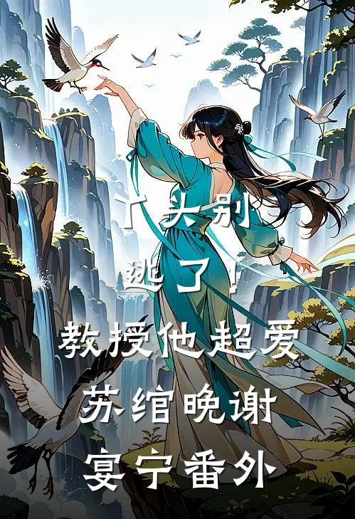 丫头别逃了！教授他超爱苏绾晚谢宴宁 番外