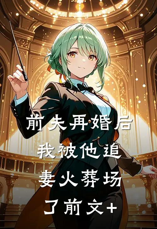 前夫再婚后，我被他追妻火葬场了前文+