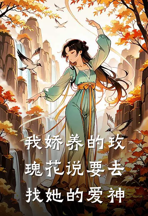 我娇养的“玫瑰”花说要去找她的爱神