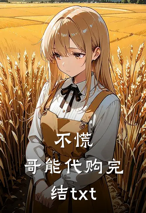 不慌，哥能代购完结txt