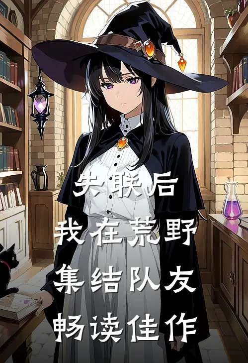 失联后，我在荒野集结队友畅读佳作