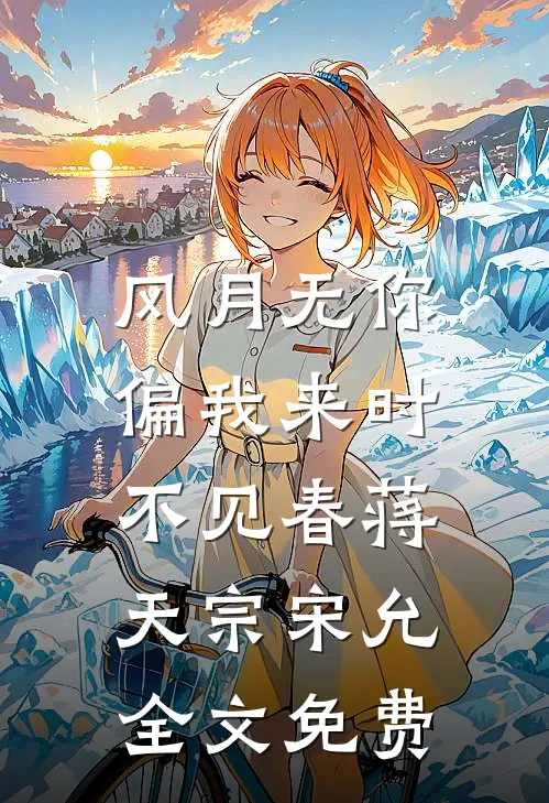 风月无你，偏我来时不见春蒋天宗宋允全文免费