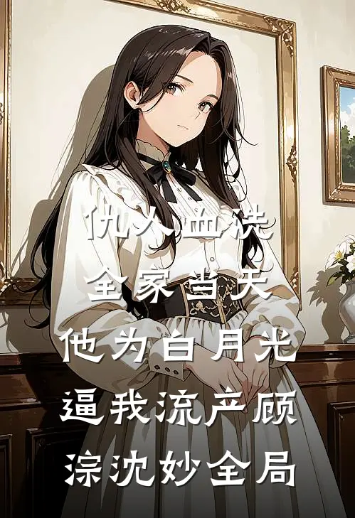 仇人血洗全家当天，他为白月光逼我流产顾淙沈妙全局