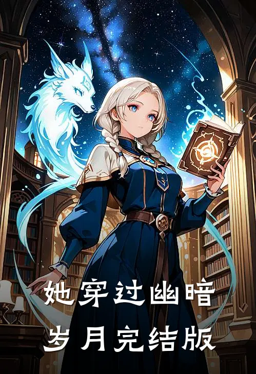 她穿过幽暗岁月完结版