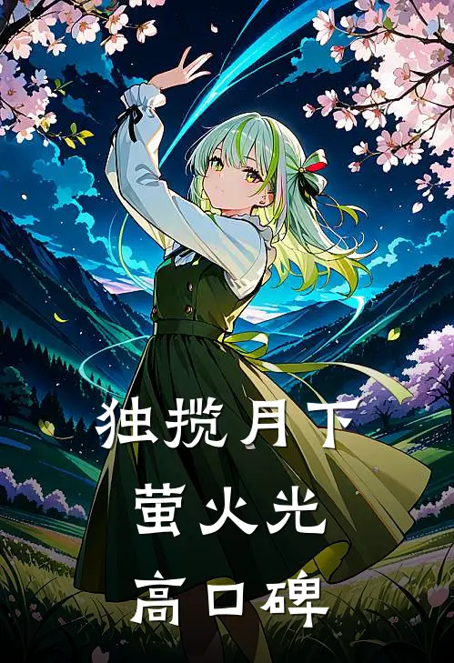 独揽月下萤火光高口碑