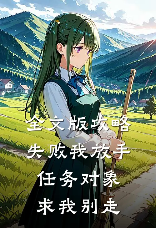 全文版攻略失败我放手，任务对象求我别走