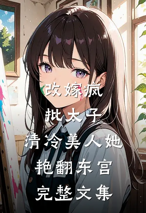 改嫁疯批太子，清冷美人她艳翻东宫完整文集