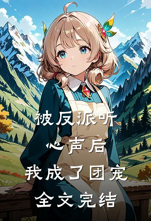 被反派听心声后,我成了团宠全文完结了吗