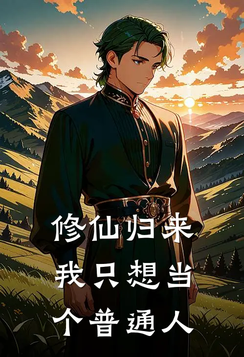 修仙归来，我只想当个普通人