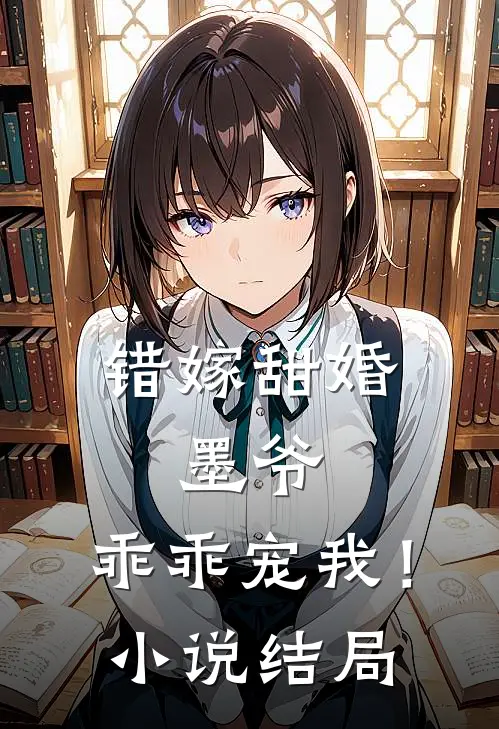 错嫁甜婚：墨爷，乖乖宠我！小说结局