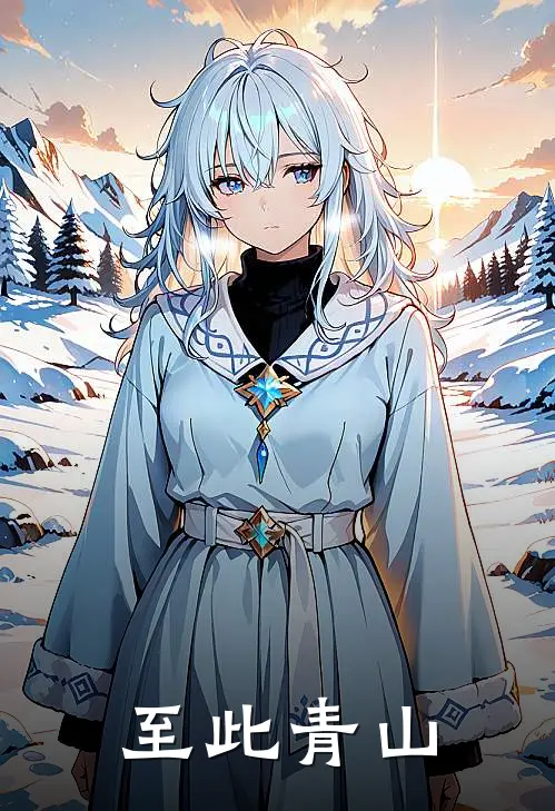 至此青山