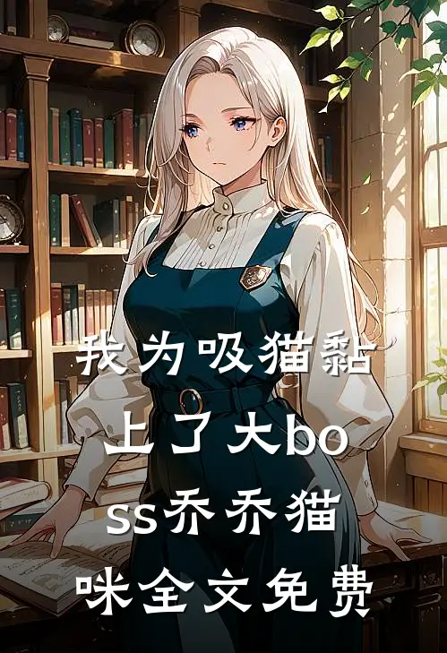 我为吸猫黏上了大boss乔乔猫咪全文免费