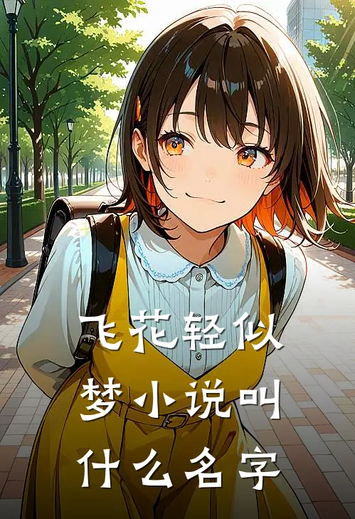 飞花轻似梦小说叫什么名字