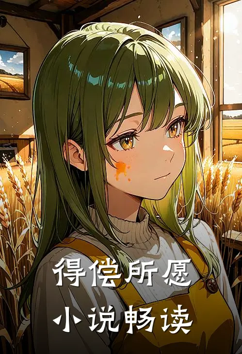 得偿所愿小说畅读
