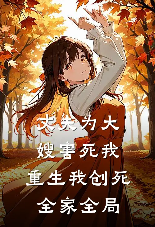 丈夫为大嫂害死我，重生我创死全家全局