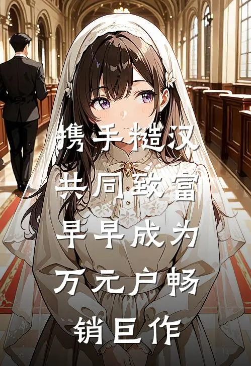 携手糙汉共同致富，早早成为万元户畅销巨作