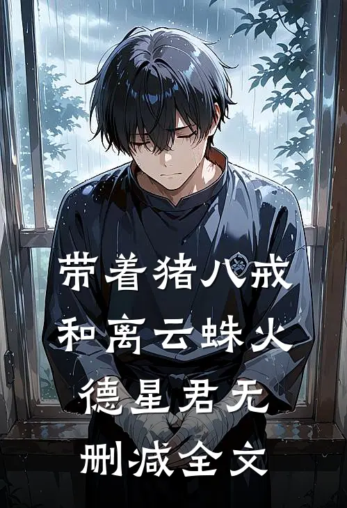 带着猪八戒和离云蛛火德星君无删减全文