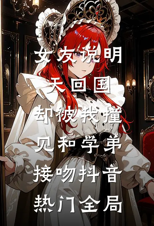 女友说明天回国，却被我撞见和学弟接吻抖音热门全局