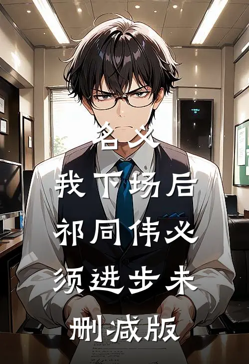 名义：我下场后，祁同伟必须进步未删减版