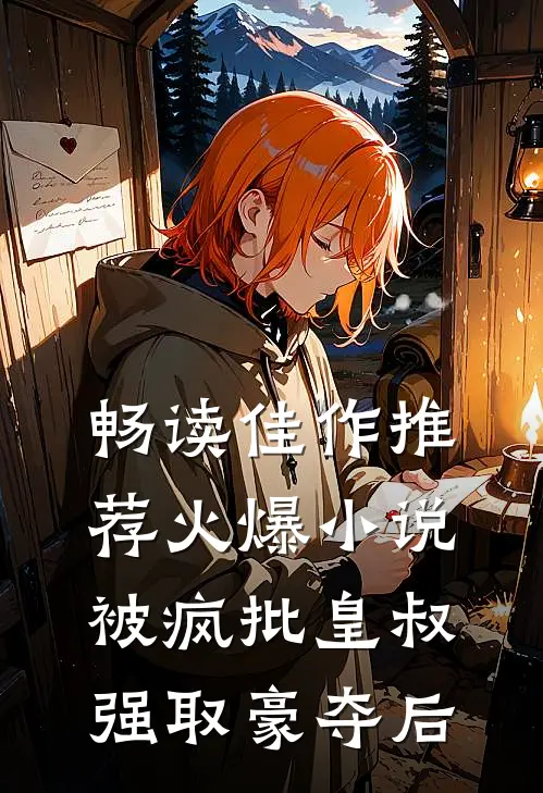 畅读佳作推荐火爆小说被疯批皇叔强取豪夺后
