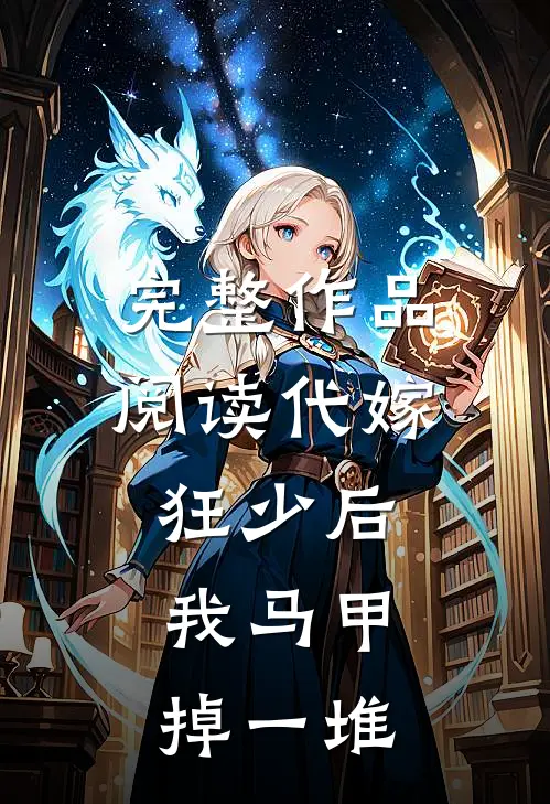 完整作品阅读代嫁狂少后，我马甲掉一堆