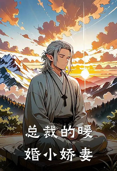 总裁的暖婚小娇妻