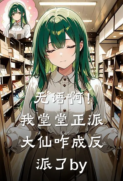 无语啊！我堂堂正派大仙咋成反派了by