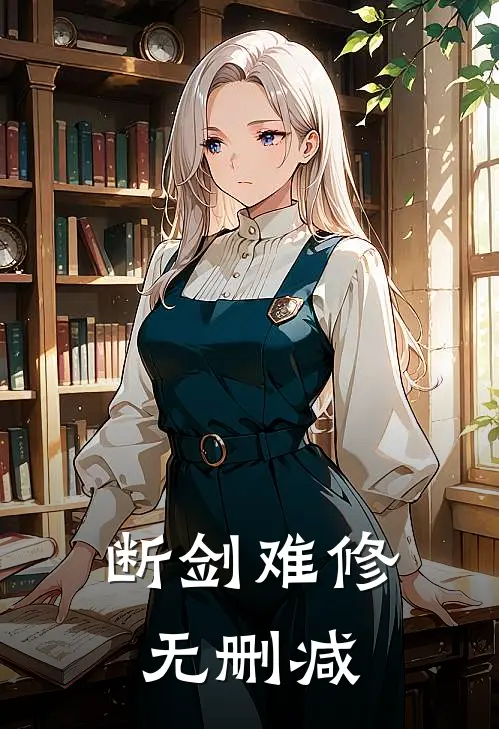 断剑难修无删减