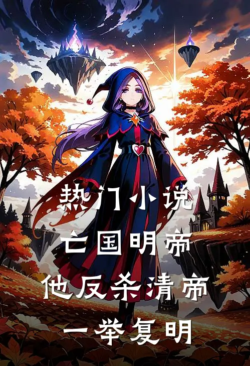 热门小说亡国明帝：他反杀清帝一举复明