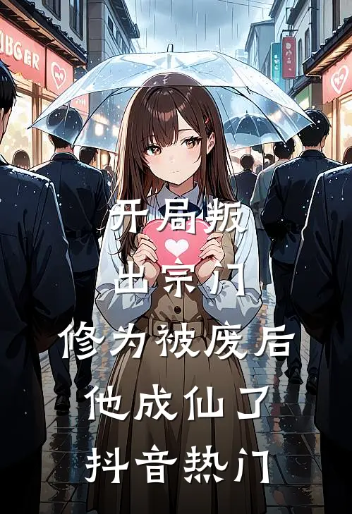 开局叛出宗门，修为被废后他成仙了抖音热门