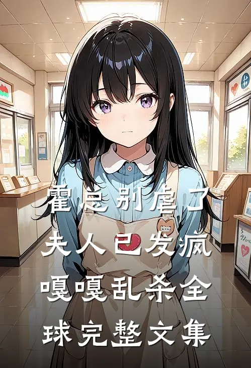 霍总别虐了，夫人已发疯嘎嘎乱杀全球完整文集