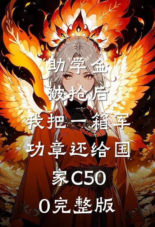 助学金被抢后，我把一箱军功章还给国家C500完整版