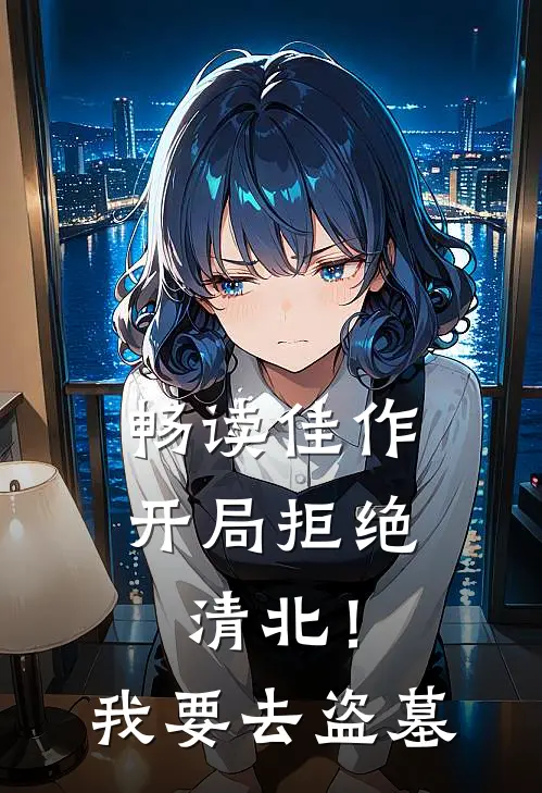 畅读佳作开局拒绝清北！我要去盗墓
