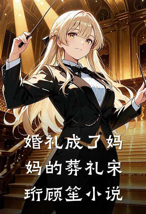 婚礼成了妈妈的葬礼宋珩顾笙小说