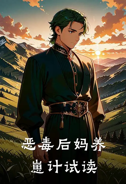 恶毒后妈养崽计试读