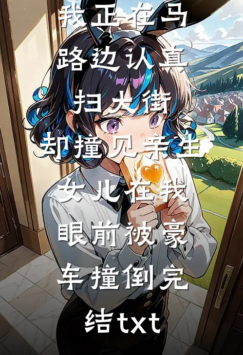 高考当天，我正在马路边认真扫大街，却撞见亲生女儿在我眼前被豪车撞倒完结txt