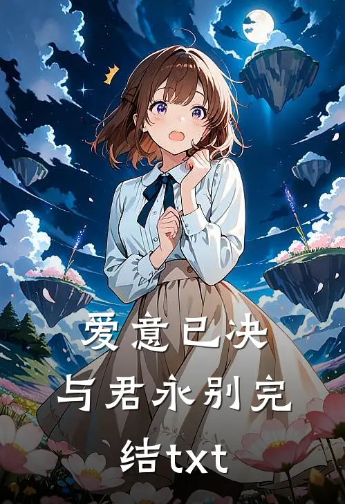 爱意已决，与君永别完结txt