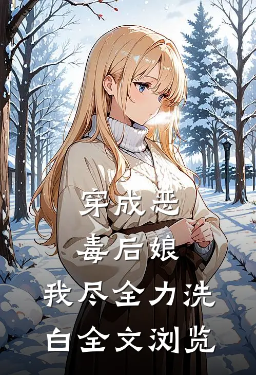 穿成恶毒后娘，我尽全力洗白全文浏览