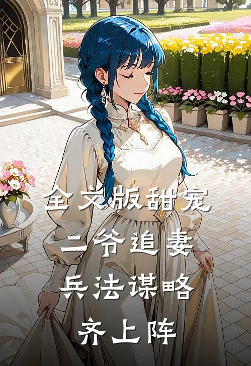 全文版甜宠：二爷追妻，兵法谋略齐上阵