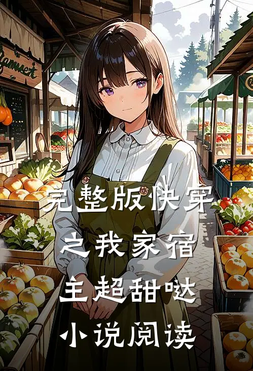 完整版快穿之我家宿主超甜哒阅读