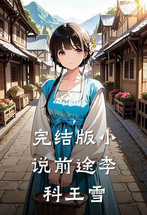 完结版小说前途李科王雪