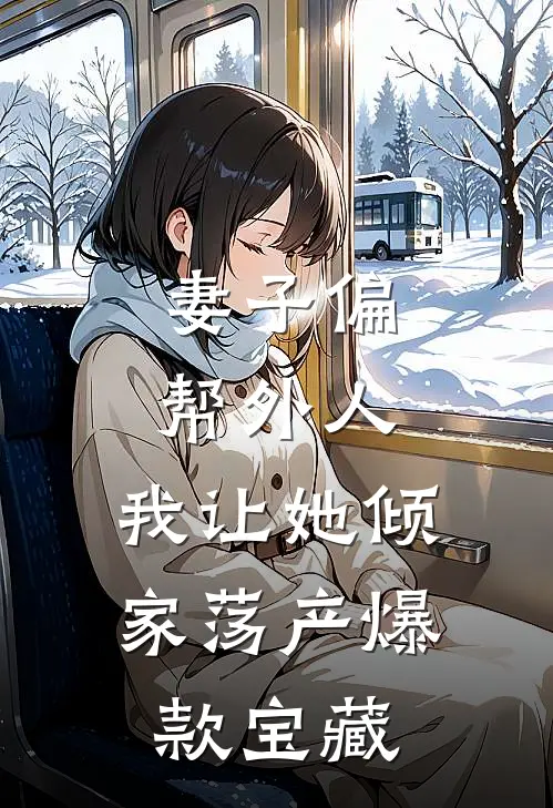 妻子偏帮外人，我让她倾家荡产爆款宝藏
