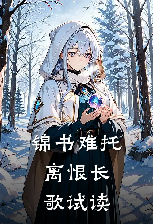 锦书难托，离恨长歌试读